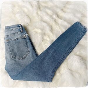 Frame jeans le high skinny
